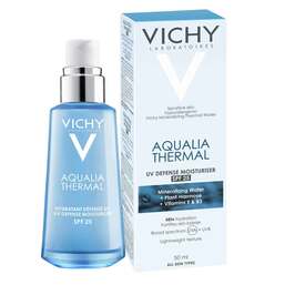Abbildung: Vichy Aqualia Thermal UV Creme LSF 25 Creme, 50 ml PZN 15623468
