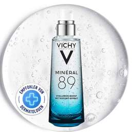 Abbildung: Vichy Mineral 89 Elixier Elixier, 75 ml PZN 15625792