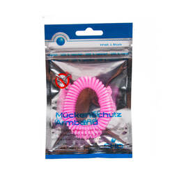 Abbildung: Mückenschutz Armband 1 St PZN 15628968