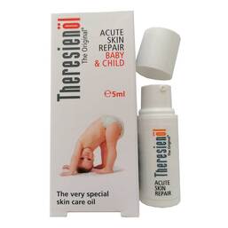 Abbildung: Theresienöl Baby & Kind im Dosierspender 5 ml, Öl PZN 15631746