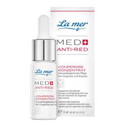 Abbildung: La mer Med + Anti-Red Couperose Konzentrat ohne Parfum 15 ml, Konzentrat PZN 15635017