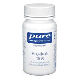 Abbildung: Pure Encapsulations Brokkoli plus Kapseln 30 St, Kapseln PZN 15635230