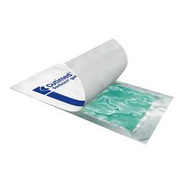 Abbildung: Cutimed Sorbact Gel Kompressen 15x20 cm 6 St, Kompressen PZN 15637884