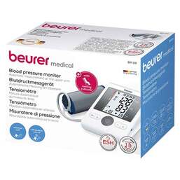 Abbildung: Beurer BM28 Hsd Oberarm-Blutdruckmessgerät 1 St PZN 15655824