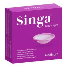 Abbildung: Singa Diaphragma 60 mm 1 St PZN 15657964