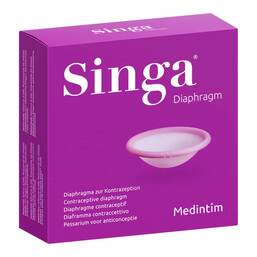 Abbildung: Singa Diaphragma 65 mm 1 St PZN 15657970