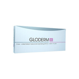 Abbildung: Gloderm 20L Spritzen Spritzen, 1 ml PZN 15659495