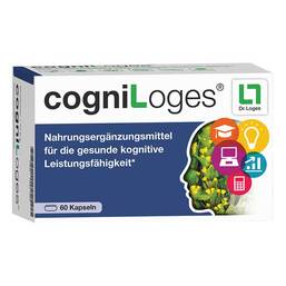 Abbildung: Cogniloges Kapseln Kapseln, 60 St PZN 15661003
