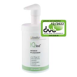 Abbildung: Iqlind Intensiv Pflegecreme Creme, 500 ml PZN 15732861