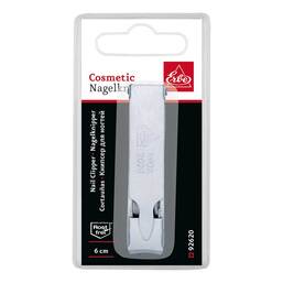 Abbildung: Erbe Nagelknipser 6,5 cm rostfrei mattiert 1 St PZN 15733524