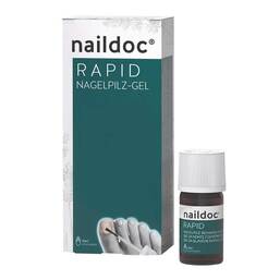 Abbildung: Naildoc Rapid Nagelpiz Behandlungs-Gel 5 ml, Gel PZN 15735440