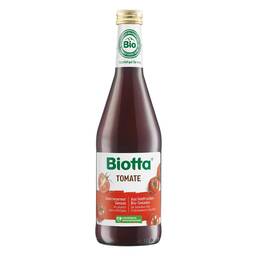 Abbildung: Biotta Tomate Bio Saft 500 ml, Saft PZN 15740033