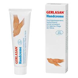 Abbildung: Gerlasan Handcreme mit Urea 75 ml, Creme PZN 15740524