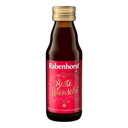 Abbildung: Rabenhorst Beste Wünsche Saft Saft, 125 ml PZN 15742345