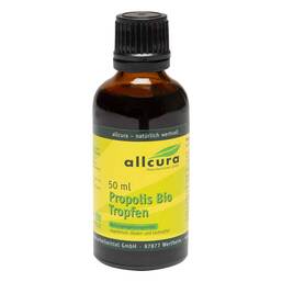 Abbildung: Propolis Bio Tropfen 50 ml, Tropfen PZN 15742730