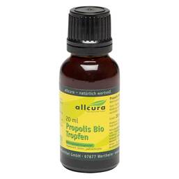 Abbildung: Propolis Bio Tropfen 20 ml, Tropfen PZN 15742747