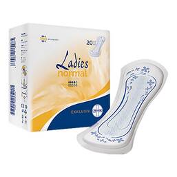 Abbildung: Param Ladies Exklusiv Inkontinenz-Einl.normal 20 St PZN 15742753