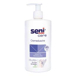 Abbildung: Seni care Cremedusche mit 3% Urea 500 ml, Duschgel PZN 15743209
