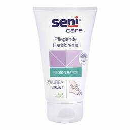 Abbildung: Seni® care Handcreme mit 3% Urea 100 ml, Creme PZN 15743250