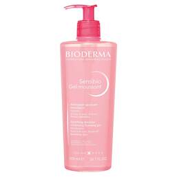 Abbildung: Bioderma Sensibio Gel Moussant Reinigungsgel 500 ml, Gel PZN 15743907