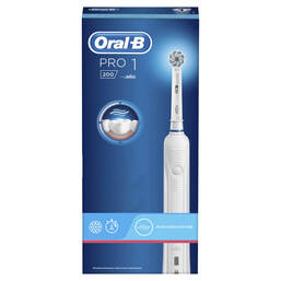 Abbildung: ORAL B Pro 1 - 200 Sensiultrathin elektrisch Zahnb. Zahnbürste, 1 St PZN 15745131