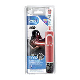 Abbildung: ORAL B Vitality 100 Kids Star Wars cls Zahnb. Zahnbürste, 1 St PZN 15745160