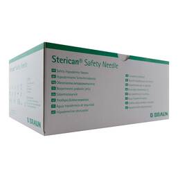Abbildung: Sterican Safety Kanülen 27 Gx1 / 2 0,4x13 mm EU 100 St, Kanüle PZN 15746550