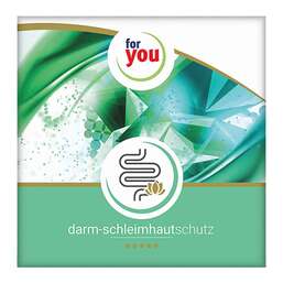 Abbildung: For You darm-schleimhautschutz Test Test, 1 St PZN 15747868