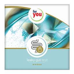 Abbildung: For You leaky-gut-Test Test, 1 St PZN 15747905