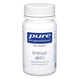 Abbildung: Pure Encapsulations Immun aktiv Kapseln Kapseln, 30 St PZN 15780883