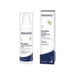 Abbildung: Dermasence Rosamin Serum 30 ml, Creme PZN 15782735