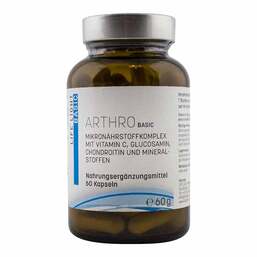 Abbildung: Arthro Basic Kapseln 60 St, Kapseln PZN 15784160
