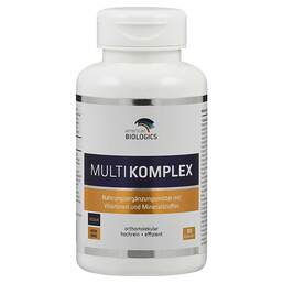 Abbildung: Multi Komplex Kapseln Kapseln, 90 St PZN 15814375