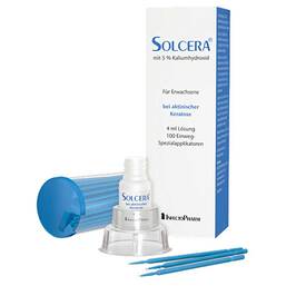 Abbildung: Solcera Lösung zum Auftragen auf die Haut 4 ml, Lösung PZN 15815096