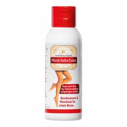 Abbildung: Pferdesalbe Apothekers Original Extra mit Rossk.&W. 100 ml, Gel PZN 15815475