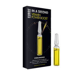 Abbildung: Eubos in A Second Vitamin Power Boost Stärkungskur Ampullen, 7X2 ml PZN 15816291