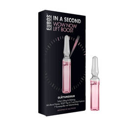 Abbildung: Eubos in A Second Wow Now Lift Boost Glättungskur Ampullen, 7X2 ml PZN 15816316