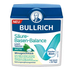 Abbildung: Bullrich Sbb Lutschtabletten Lutschtabletten, 120 St PZN 15817468