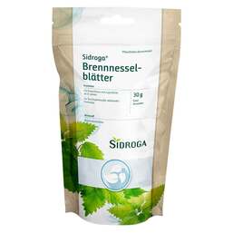 Abbildung: Sidroga Brennnesselblättertee Arzneitee lose Tee, 30 g PZN 15821091