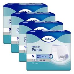 Abbildung: TENA Pants Plus S bei Inkontinenz 4X14 St PZN 15822311
