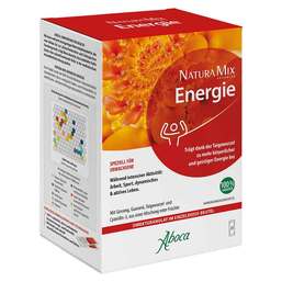 Abbildung: Natura Mix Advanced Energie Granulat 20X2.5 g, Granulat PZN 15824528