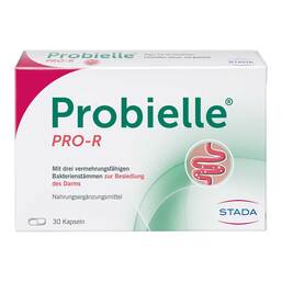 Abbildung: Probielle Pro-R Kapseln Kapseln, 30 St PZN 15861452