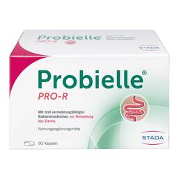 Abbildung: Probielle Pro-R Kapseln Kapseln, 90 St PZN 15861469