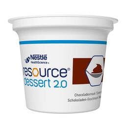 Abbildung: Resource Dessert 2.0 Schokolade 6X4X125 g PZN 15863511