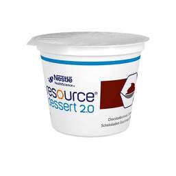 Abbildung: Resource Dessert 2.0 Schokolade 4X125 g PZN 15863528