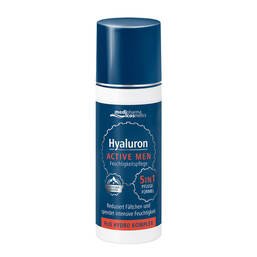 Abbildung: Hyaluron Active Men Feuchtigkeitspflege Creme Creme, 50 ml PZN 15864120