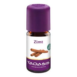 Abbildung: Zimt Öl Bio / demeter 5 ml, Öl PZN 15867532