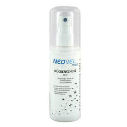 Abbildung: Neovel med Mückenschutz Spray Spray, 100 ml PZN 15868968