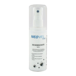Abbildung: Neovel med Zeckenschutz Spray Spray, 100 ml PZN 15868974