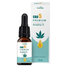 Abbildung: Cbd Canea 5% Premium Hanf-Öl Öl, 10 ml PZN 15868997